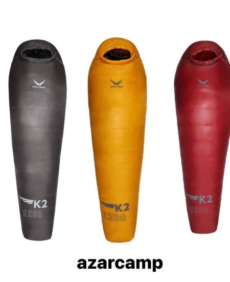 کیسه خواب پر اسنوهاک مدل K21200