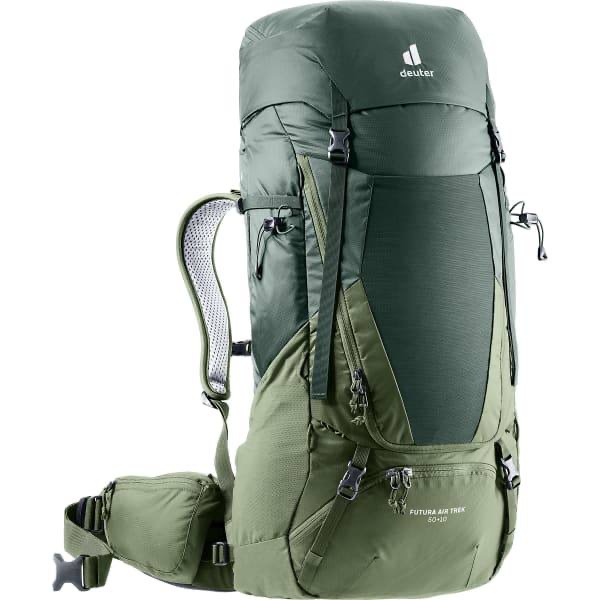 کوله پشتی دیوتر آلمانی FUTURA AIR TREK 60+10