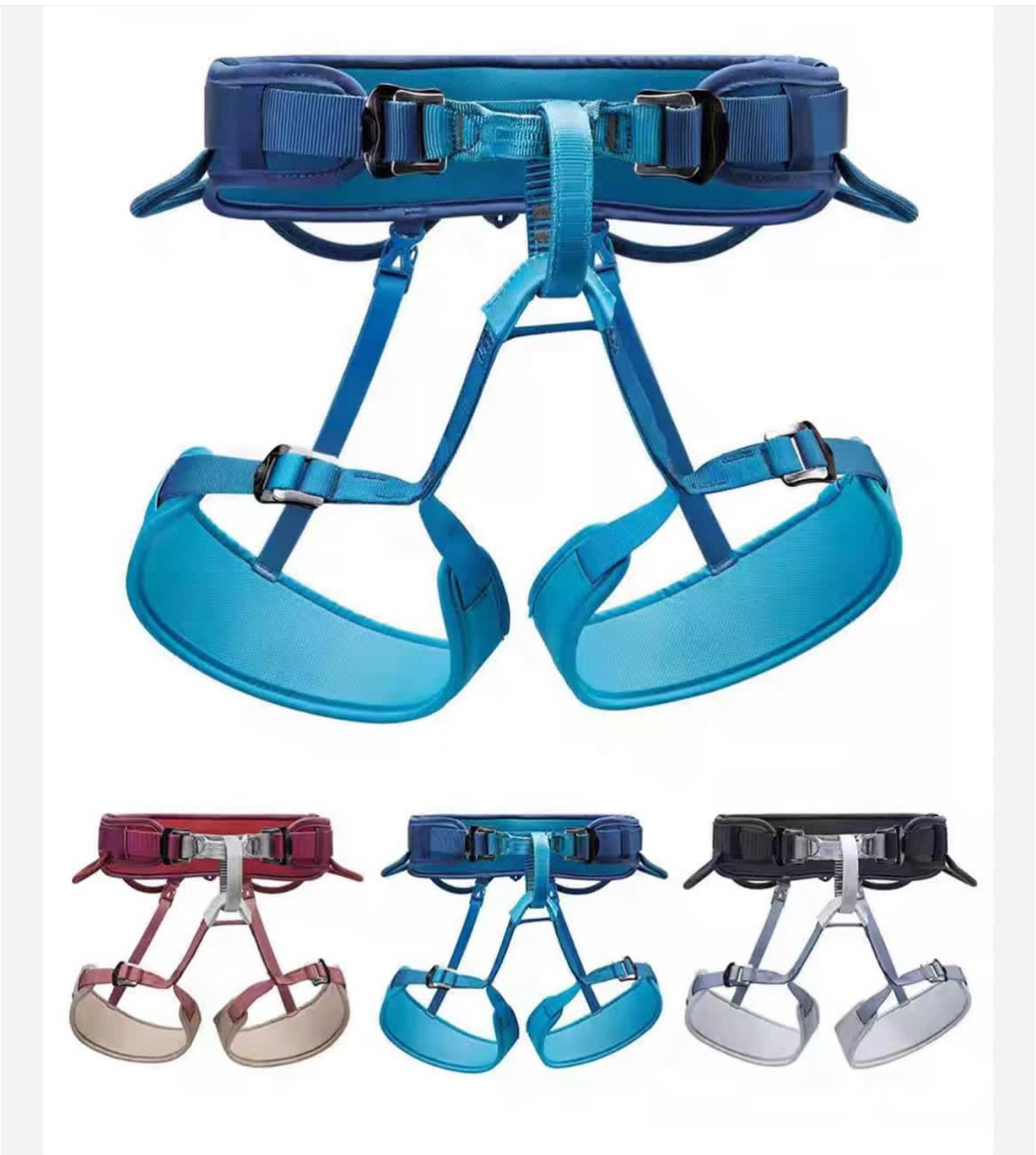 هارنس سنگنوردی پتزل مدل کوراکسPetzl CORAX