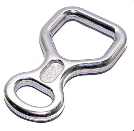 هشت فرود مربع پتزل Petzl HUIT Figure 8 Descender