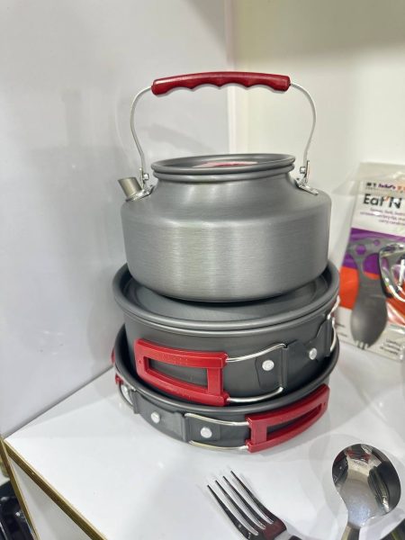 ست ظروف کوهنوردی COOKWARE SET