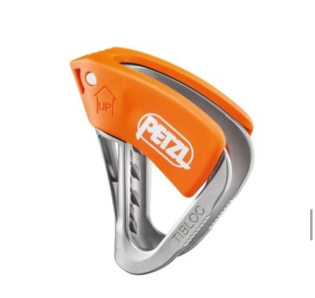 ابزار صعود تیبلاک پتزل Petzl TIBLOC Emergency Ascender