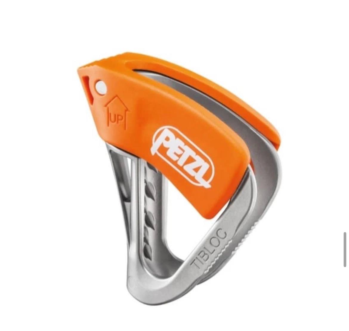 ابزار صعود تیبلاک پتزل Petzl TIBLOC Emergency Ascender