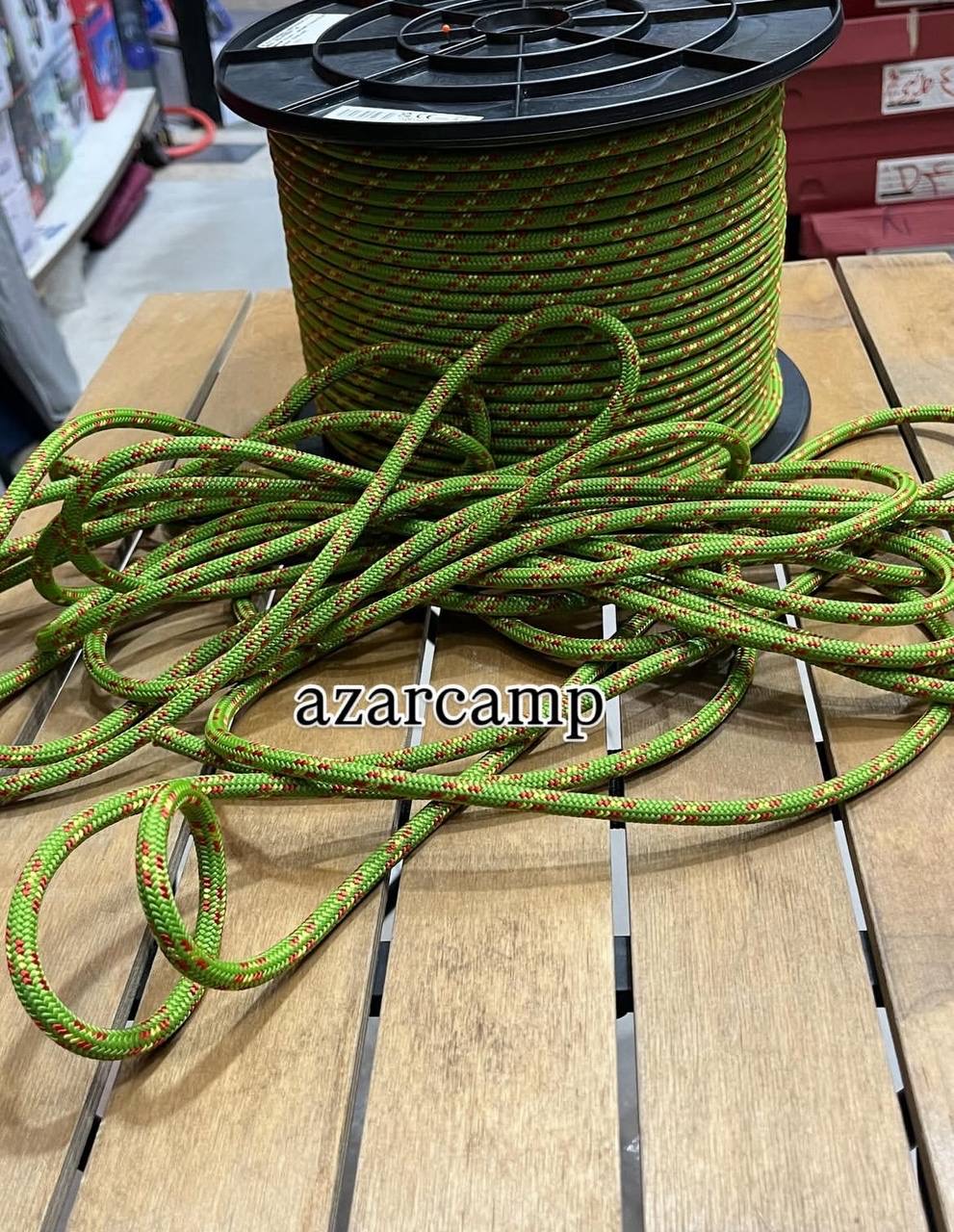 طنابچه نیمه استاتیک کرد بئال 7mm طناب انفرادی بئال