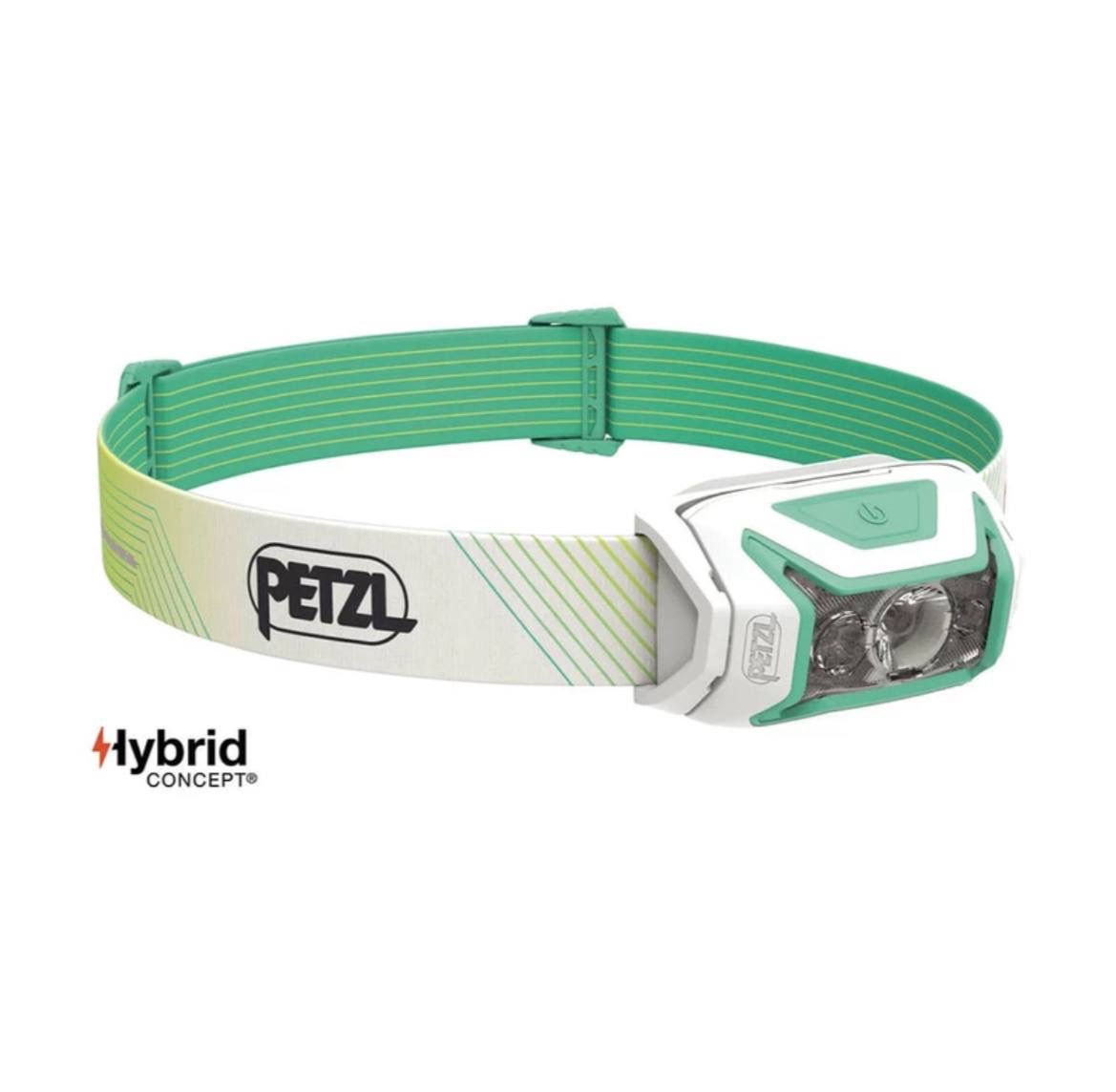 چراغ پیشانی پتزل مدل PETZL ACTIK Core   چراغ پیشانی اکتیک کُر 600 پتزل