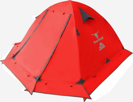 چادر کله گاوی K2001 اورجینال جیلو
