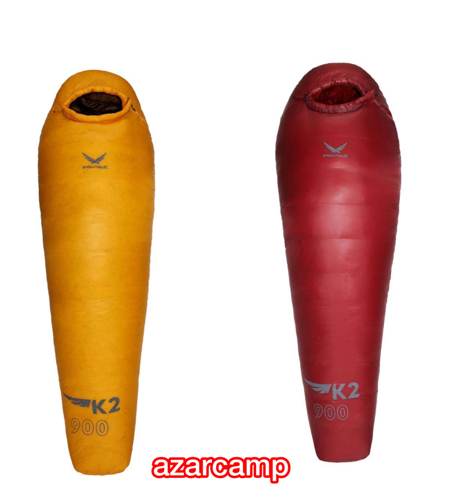 کیسه‌خواب پَر اسنوهاوک K2 900
