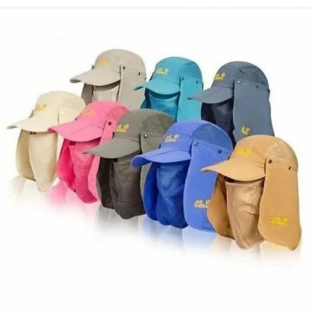 کلاه جک ولف اسکین Jack Wolfskin
